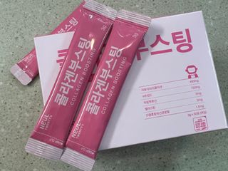 늘20s 콜라겐 부스팅_COLLAGEN BOOSTING — 5점을 준 리뷰어가 2023년 2월 올린 사용 사진