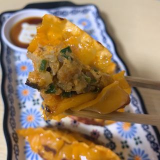 한만두 진한 해물맛 짬뽕만두 1kg — 5점을 준 리뷰어가 2021년 4월 올린 사용 사진