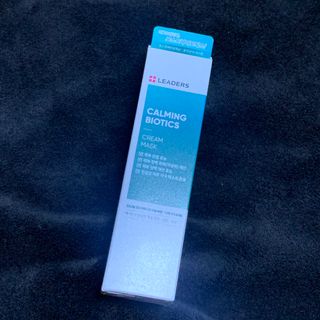 리더스코스메틱 리더스 카밍 바이오틱스 크림 마스크 — 4.5점을 준 리뷰어가 2021년 5월 올린 사용 사진