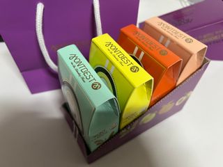 [몽베스트] 위드 더 블랜딩 하우스 _ 버라이어티팩 — 5점을 준 리뷰어가 2023년 2월 올린 사용 사진
