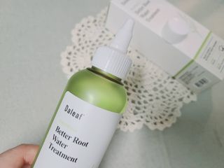 달리프 클로렐라 베러 루트 워터트리트먼트 200ml — 4점을 준 리뷰어가 2021년 1월 올린 사용 사진