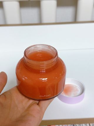 [구매평] 무화 비건 딥클린 팩클렌저 150ml( with 나이아신아마이드) — 5점을 준 리뷰어가 2025년 8월 올린 사용 사진