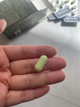 클린24시간 지중해로 쏙빠지다 1SET (800mg*60정) — 4점을 준 리뷰어가 2023년 3월 올린 사용 사진