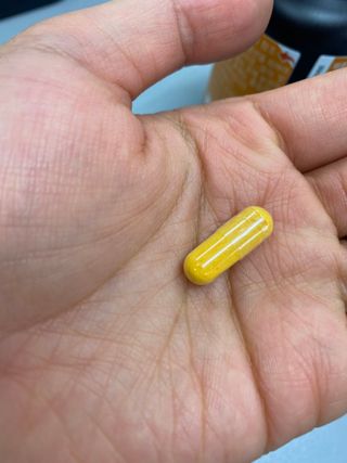 메디타민 비타민B 컴플렉스 — 5점을 준 리뷰어가 2021년 3월 올린 사용 사진