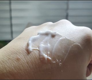 메디블레스 바이탈 베리어 로션 — 5점을 준 리뷰어가 2022년 5월 올린 사용 사진