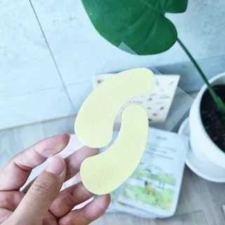 세뚜아(Cettua) [세뚜아] 비타풀 아이 패치 Cettua Vita-Full Eye Patch — 5점을 준 리뷰어가 2023년 8월 올린 사용 사진