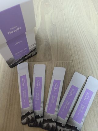 프롬노시베_이너뷰티 올데이 리지 스틱 — 5점을 준 리뷰어가 2021년 3월 올린 사용 사진