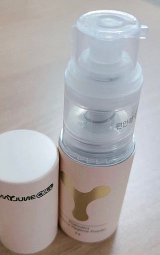 메이준뉴트리 메이준쎌 편안해질 Y케어 유산균 — 4점을 준 리뷰어가 2021년 3월 올린 사용 사진