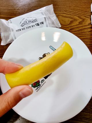 푸디푸디 1일1떡  가래떡 낱개포장 아침식사 식사대용 7종 세트 혼합 (14개입) — 5점을 준 리뷰어가 2022년 5월 올린 사용 사진