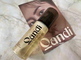 헤어플러스 콴디 아침세안제 폼클렌징 퓨어 어니스티 모닝클렌저 — 5점을 준 리뷰어가 2021년 7월 올린 사용 사진