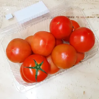 레드닥터 완숙토마토 + 통째로 동결건조한 대추방울토마토 — 5점을 준 리뷰어가 2022년 12월 올린 사용 사진