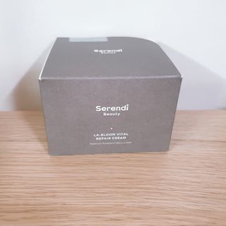 세렌디뷰티 라블룸 바이탈 리페어 크림 — 5점을 준 리뷰어가 2021년 3월 올린 사용 사진