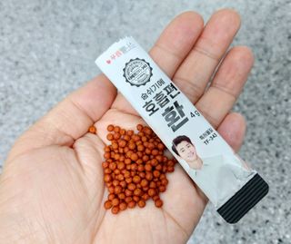 [푸름웰니스] 하루 한 포 맑은 하루, 호흡편환 — 5점을 준 리뷰어가 2021년 2월 올린 사용 사진