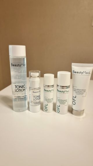 뷰티메드 수분폭탄 토닉로션 200ml — 5점을 준 리뷰어가 2022년 7월 올린 사용 사진