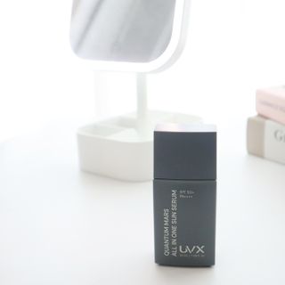 UVX 퀀텀 마스 올인원 선세럼 — 5점을 준 리뷰어가 2023년 12월 올린 사용 사진