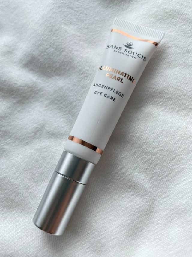 산수시 일루미네이팅 펄 영양 다크서클 스틱 아이 크림 케어 15ml 리뷰 사진