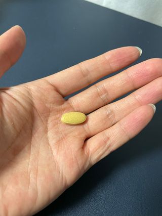 뉴트리션팩토리 비타프렙 하이퍼씨슬 밀크씨슬 900mg — 5점을 준 리뷰어가 2021년 7월 올린 사용 사진