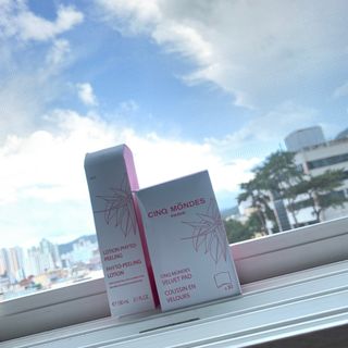 생크몽드 피토 필링 로션 150ml — 5점을 준 리뷰어가 2021년 8월 올린 사용 사진
