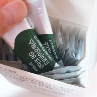 바이탈스푼덴마크BG프로바이오틱스 — 5점을 준 리뷰어가 2021년 6월 올린 사용 사진