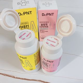 닥터피엔티 [Dr.PNT] 건강한 다이어트, 기능성 원료로 시작! 슬림핏 다이어트+카테킨 [1개월분] — 5점을 준 리뷰어가 2022년 12월 올린 사용 사진