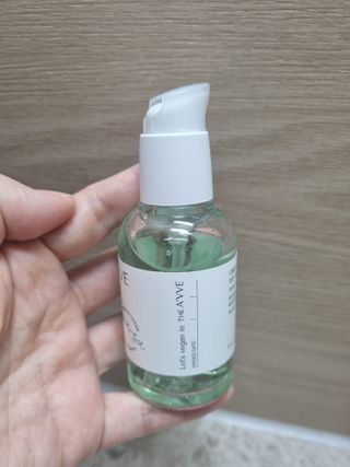 디에이브 더마-테카 바이옴 세럼 50ml — 5점을 준 리뷰어가 2022년 11월 올린 사용 사진