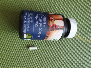 슬림플래닛 L카르니틴 2000mg 엑서사이즈 — 3점을 준 리뷰어가 2021년 7월 올린 사용 사진