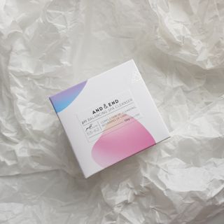 앤앤드 앤드앤엔드 pH 밸런싱 스파클렌저 — 5점을 준 리뷰어가 2021년 2월 올린 사용 사진
