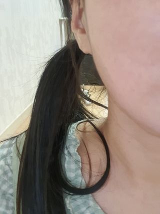 브에노 파리퀸 윌 페이스 오일 — 5점을 준 리뷰어가 2021년 9월 올린 사용 사진