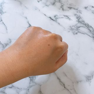 디어비 퓨어 수딩 샤벳 — 5점을 준 리뷰어가 2021년 7월 올린 사용 사진