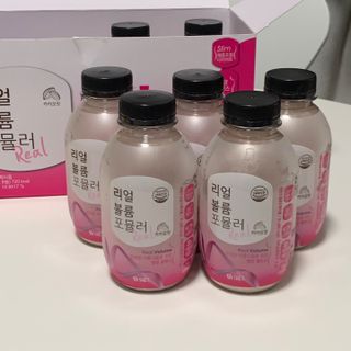 래디 리얼볼륨포뮬러 1박스(8개입) — 5점을 준 리뷰어가 2022년 3월 올린 사용 사진