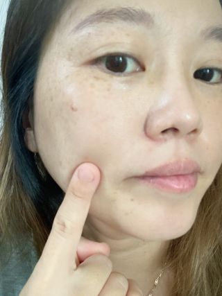 ✅프리 (블로그체험단) [밀리밀리] 메디 앰플 비타 15ml — 5점을 준 리뷰어가 2025년 9월 올린 사용 사진