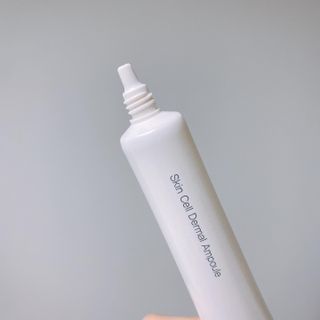 브에노 스킨셀 더마 앰플 — 4점을 준 리뷰어가 2021년 6월 올린 사용 사진