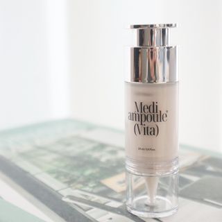 ✅프리 (블로그체험단) [밀리밀리] 메디 앰플 비타 15ml — 5점을 준 리뷰어가 2025년 9월 올린 사용 사진