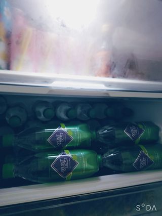 몽베스트 Montbest with Sparkling water Lime20병 — 5점을 준 리뷰어가 2022년 6월 올린 사용 사진