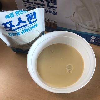 자연에온 마시는 프로틴 고함량 균형단백질 음료 포스틴 125ml 10개입 1BOX — 5점을 준 리뷰어가 2021년 3월 올린 사용 사진