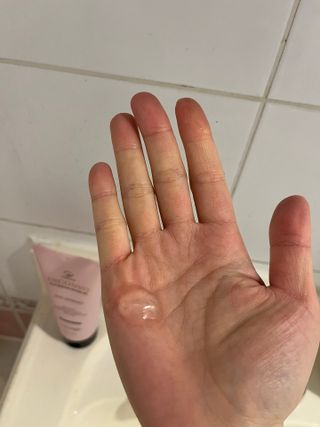 오투에니원 인컨보 바디 퍼퓸 샤워 젤 200ml — 4.5점을 준 리뷰어가 2023년 2월 올린 사용 사진