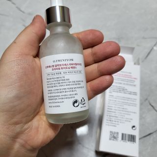 오투에니원 갈락토미세스 리바이탈라이징 프리미엄 화이트닝 에센스 50ml — 5점을 준 리뷰어가 2023년 1월 올린 사용 사진