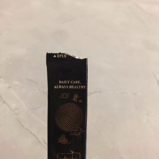 프리마인 자체 기업부설 연구소에서 찾아낸 건강한 수면의 비밀.  슬립토 플러스 30포 — 5점을 준 리뷰어가 2021년 10월 올린 사용 사진