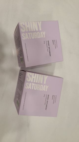 소담스퀘어 상암 Evreryday Bath Bomb Day7(에브리데이 배쓰밤 데이7) / 7종 중 2종 랜덤발송 — 5점을 준 리뷰어가 2022년 11월 올린 사용 사진