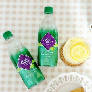 몽베스트 Montbest with Sparkling water Lime20병 — 5점을 준 리뷰어가 2022년 6월 올린 사용 사진
