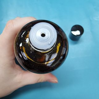 스킨큐어 산다화 비타민c 화이트닝 토너 150ml — 5점을 준 리뷰어가 2022년 2월 올린 사용 사진