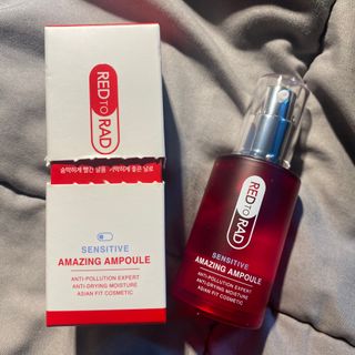 레드투래드 센서티브 어메이징 앰플 30ml — 4점을 준 리뷰어가 2021년 11월 올린 사용 사진
