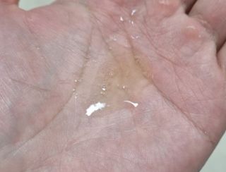 [녹산] 비건 대나무 밸런싱 수분 토너 + 비건 바이오 비타 에센스 — 5점을 준 리뷰어가 2022년 10월 올린 사용 사진