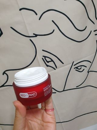 레드투래드 센서티브 슈퍼 크림 50ml — 5점을 준 리뷰어가 2021년 8월 올린 사용 사진
