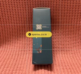 아페로스 아이스쿨링 바디 스프레이 — 5점을 준 리뷰어가 2023년 4월 올린 사용 사진