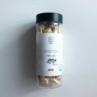 부르르펫 야미트릿 틸라피아 60g — 5점을 준 리뷰어가 2021년 10월 올린 사용 사진