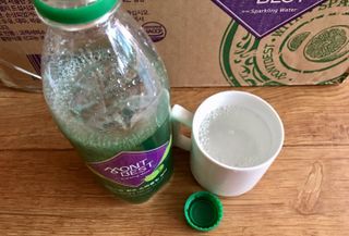 몽베스트 Montbest with Sparkling water Lime20병 — 5점을 준 리뷰어가 2022년 8월 올린 사용 사진