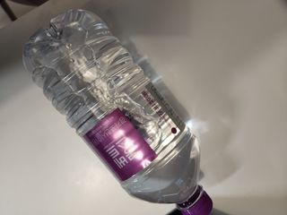 몽베스트 MONTBEST 1L 12입 — 5점을 준 리뷰어가 2022년 3월 올린 사용 사진