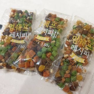 멍쉐프의 레시피 볶음밥 — 5점을 준 리뷰어가 2021년 7월 올린 사용 사진