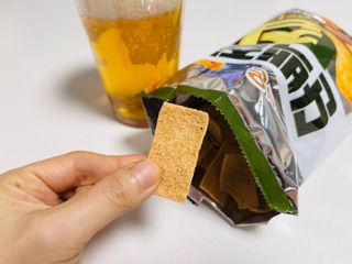 맛있게 채우는 단백질 12g, 닥터유 단백질칩 — 5점을 준 리뷰어가 2023년 12월 올린 사용 사진